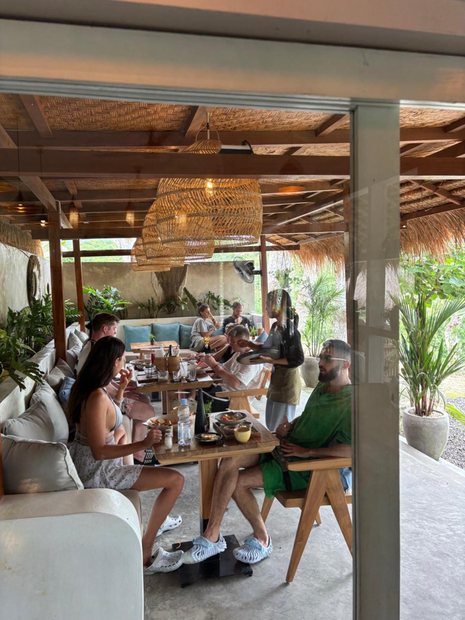 Holiday park Kaje & Restaurant Tanglad