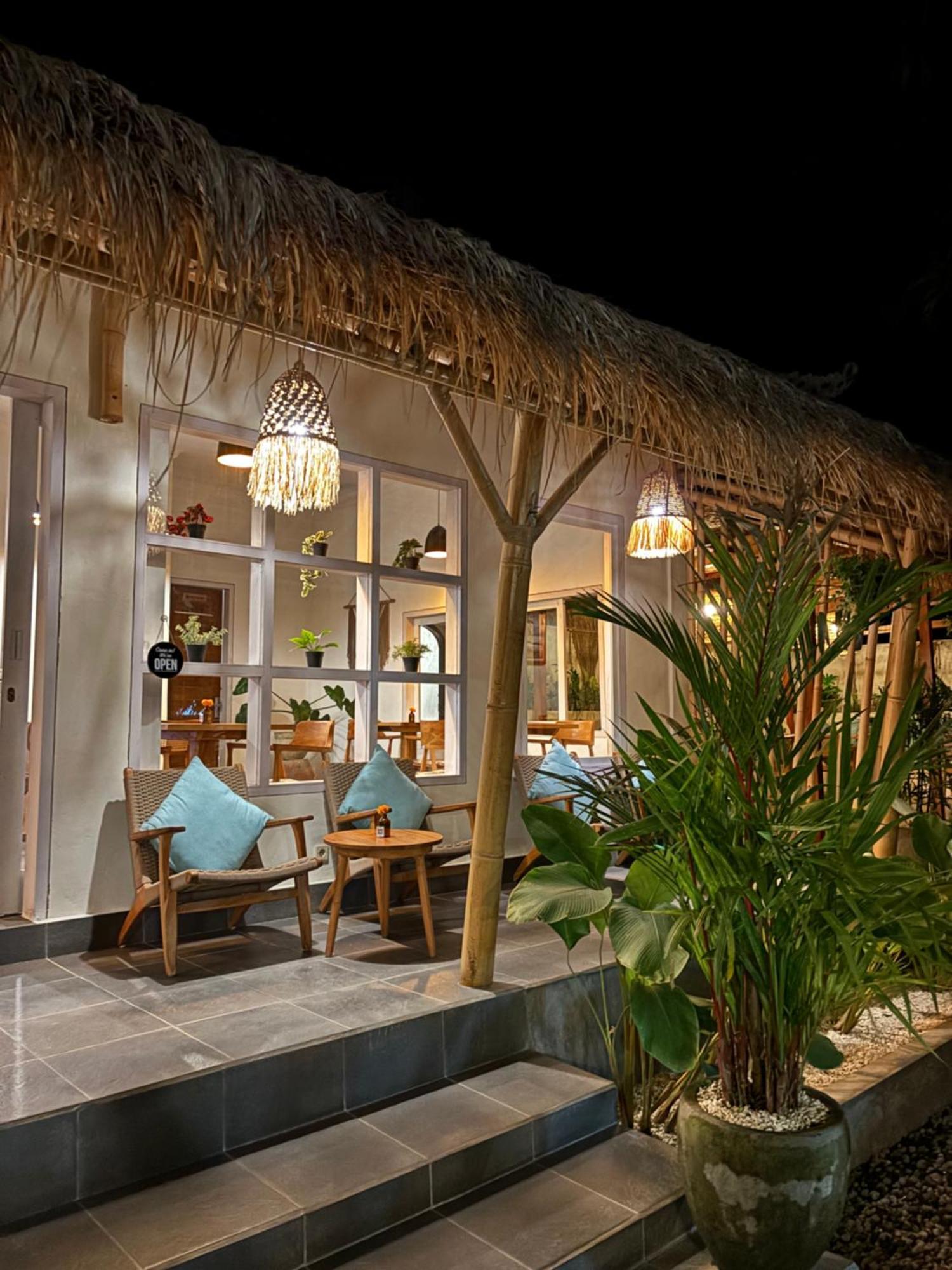 Holiday park Kaje & Restaurant Tanglad